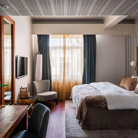 Christiania Teater Hotel 4*