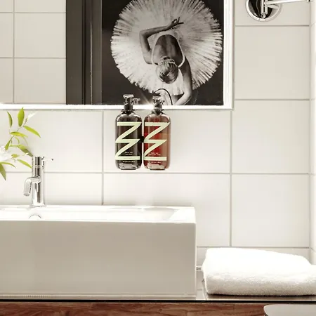 Hotel Christiania Teater 4*