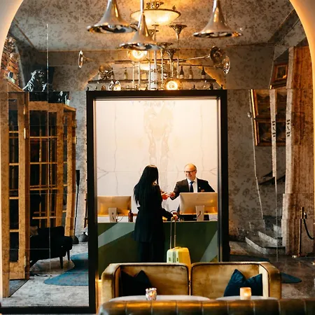 Christiania Teater Hotel 4*