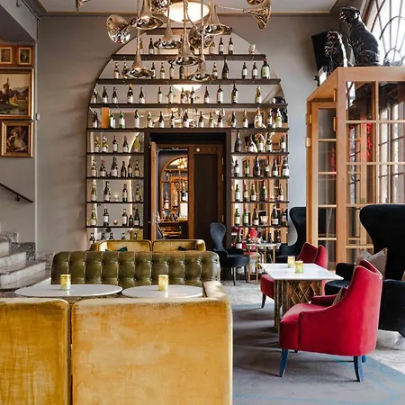 Hotel Christiania Teater