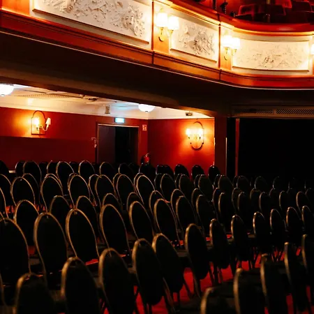 Christiania Teater Oslo
