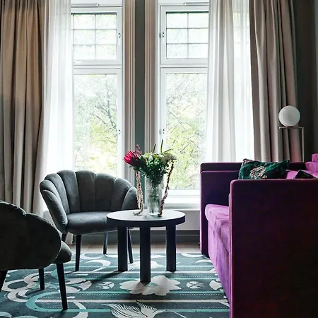 Christiania Teater Otel Oslo