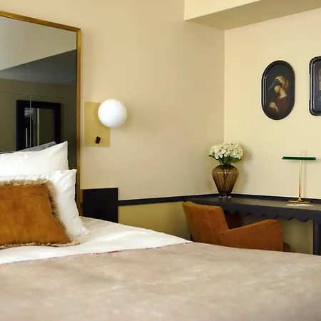 Christiania Teater Hotel 4*