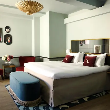 Christiania Teater Hotel Oslo