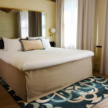 Christiania Teater Hotel Oslo