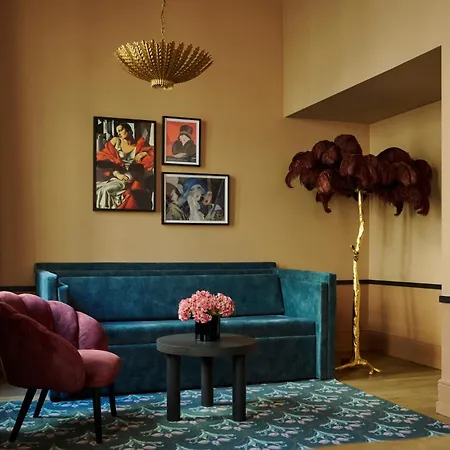 Christiania Teater Hotel 4*