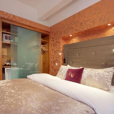 Hotel Christiania Teater 4*