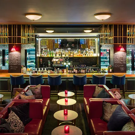 Hotel Christiania Teater Oslo