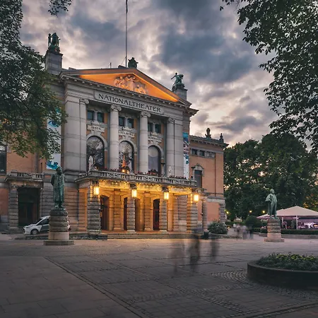 Christiania Teater Hotel Oslo