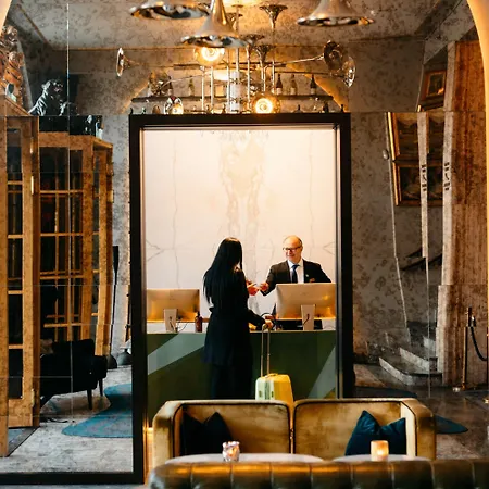 克里斯蒂提特酒店 酒店