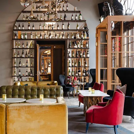 Christiania Teater Hotel 4*