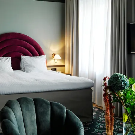 Christiania Teater Hotel 4*