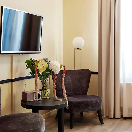 Christiania Teater Hotel 4*