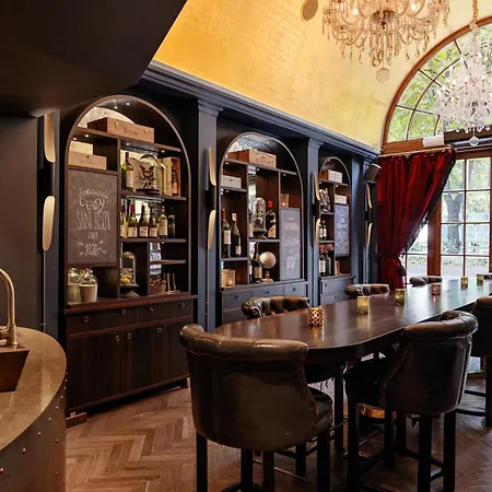 Hotel Christiania Teater