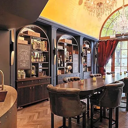 酒店 克里斯蒂提特酒店 奥斯陆
