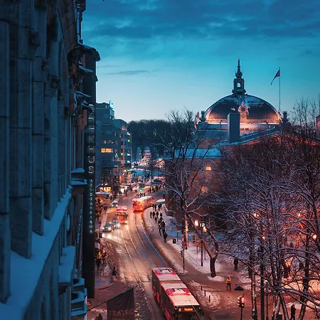 Otel Christiania Teater 4*