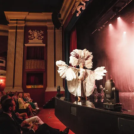 Otel Christiania Teater Oslo
