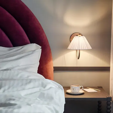 Hotel Christiania Teater 4*