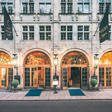 Christiania Teater Hotel Oslo