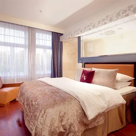 Hotel Christiania Teater 4*