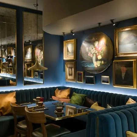 Hotel Christiania Teater 4*