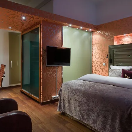 Hotel Christiania Teater