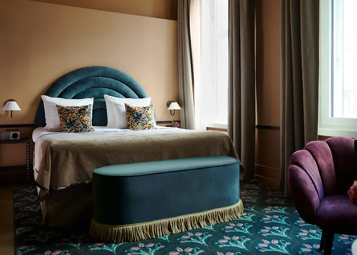 Christiania Teater 4* Oslo