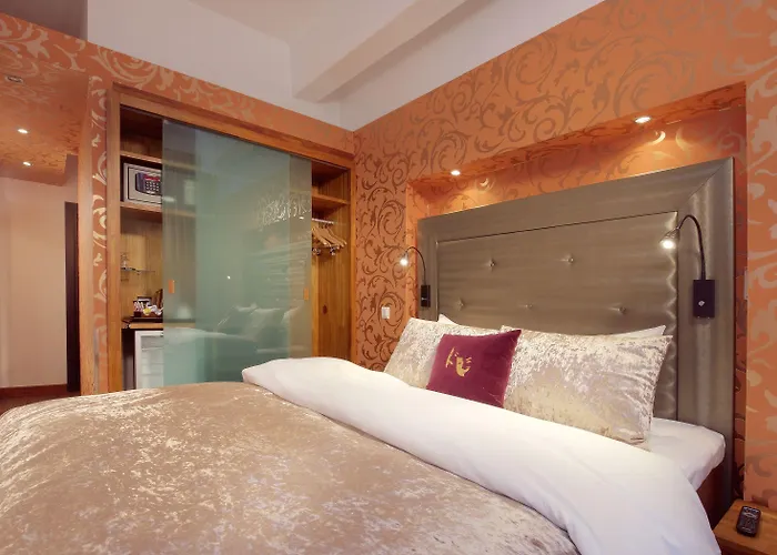 Hotel Christiania Teater 4*