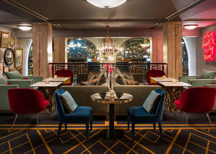 Hotel Christiania Teater 4*