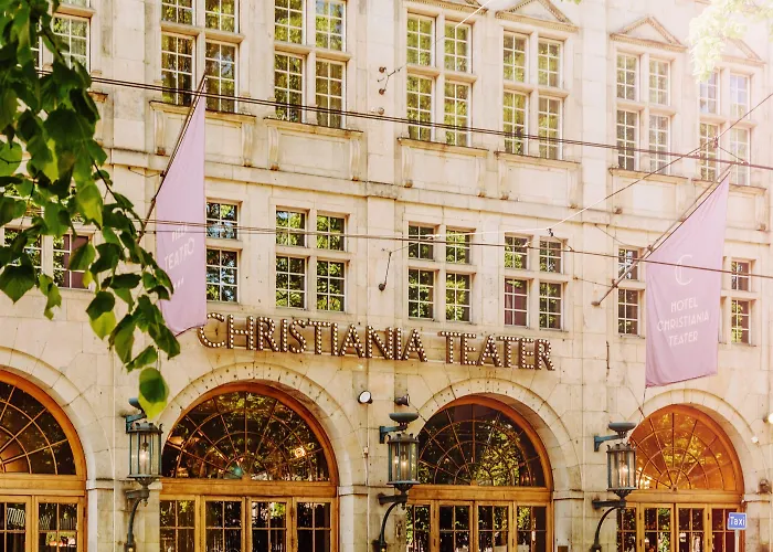 Christiania Teater Hotel