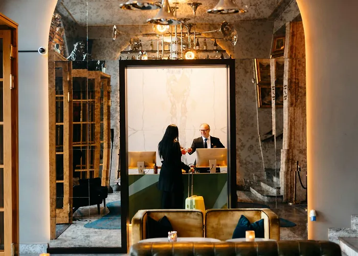 Christiania Teater Hotel