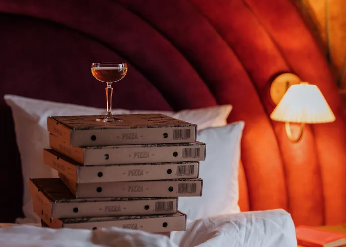 Hotel Christiania Teater 4*