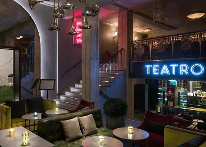 Christiania Teater Hotel