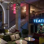 克里斯蒂提特酒店 酒店