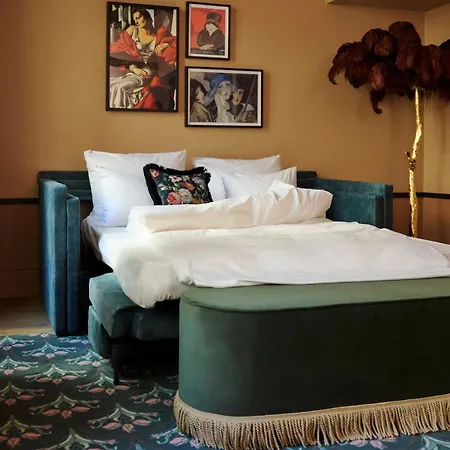 Hotel Christiania Teater Oslo