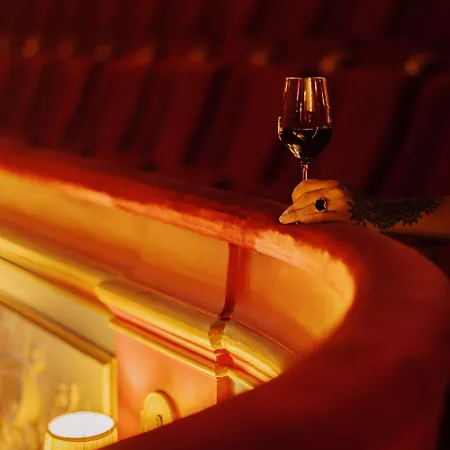 Hotel Christiania Teater