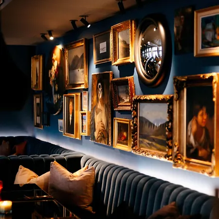 Christiania Teater Hotel 4*