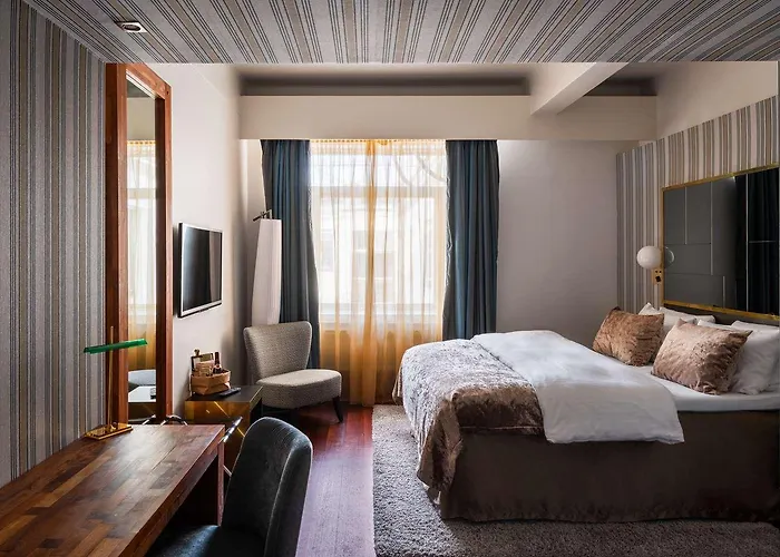 Christiania Teater Hotell 4*