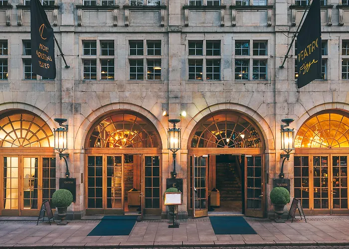 Hotell Christiania Teater