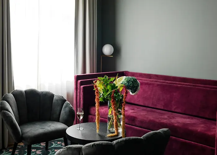 Christiania Teater Hotell Oslo