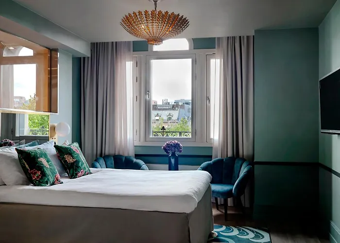 Christiania Teater Hotell