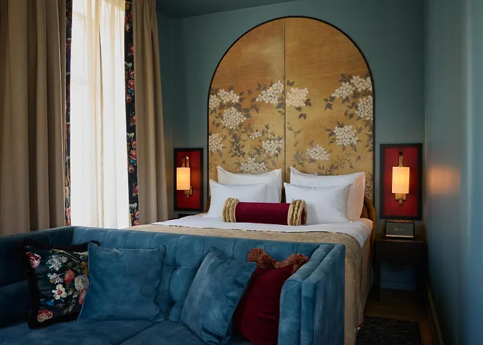 Christiania Teater 4* Oslo