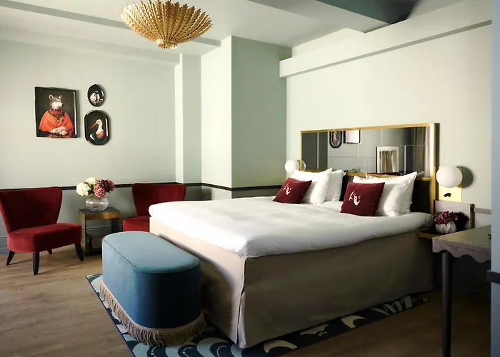 Christiania Teater Hotell Oslo