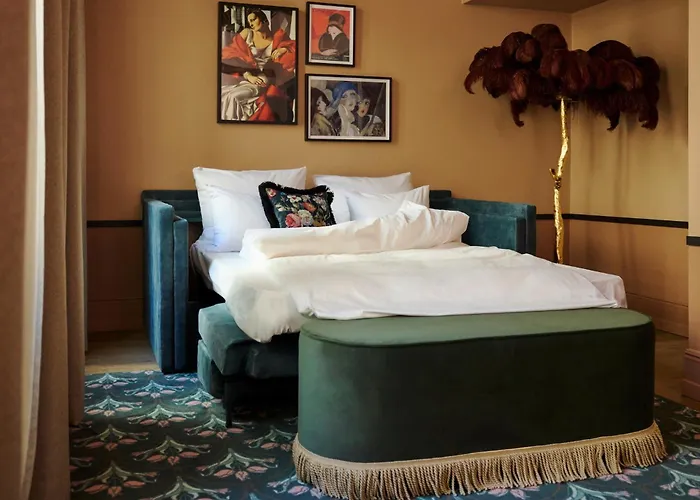 Hotell Christiania Teater Oslo