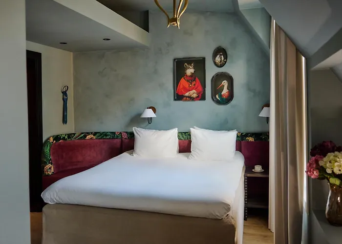 Hotell Christiania Teater Oslo