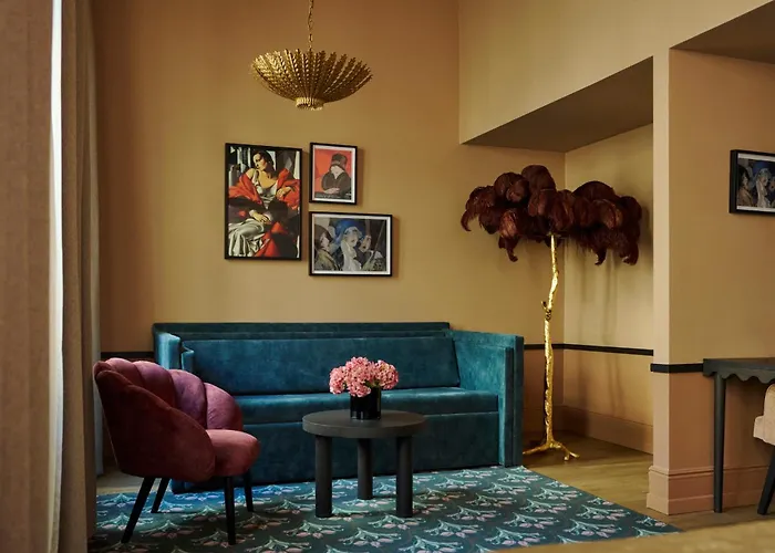 Christiania Teater Hotell 4*