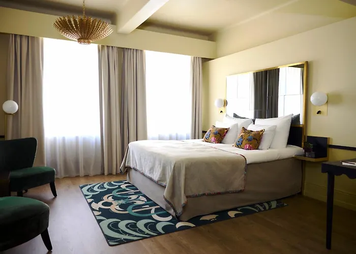 Christiania Teater Hotell 4*