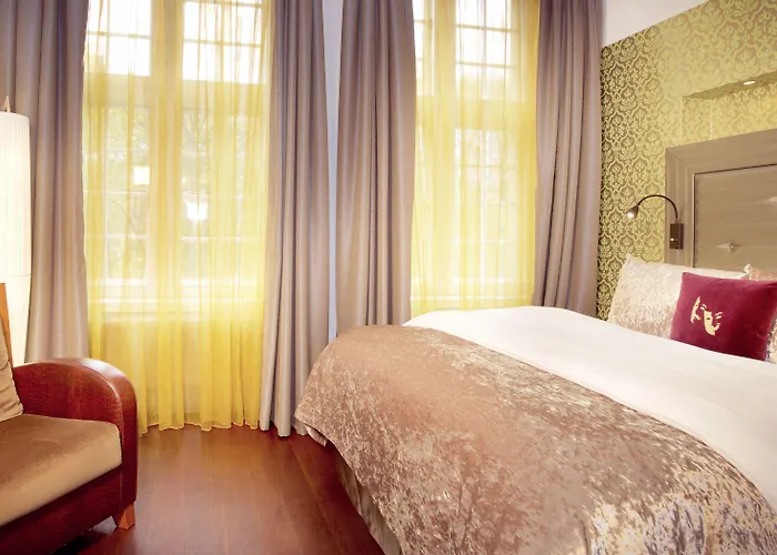 Christiania Teater 4* Oslo