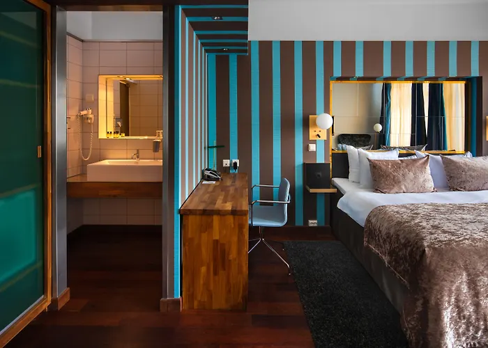 Hotell Christiania Teater