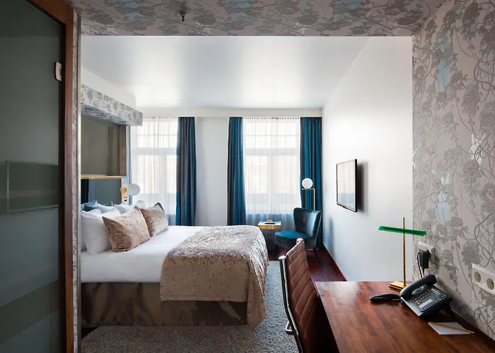 Christiania Teater Hotell 4*